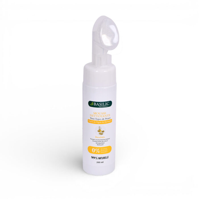 Mousse Nettoyante – FIGUE DE BARBARIE – 200 ml