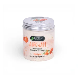 Body scrub gommage Argan