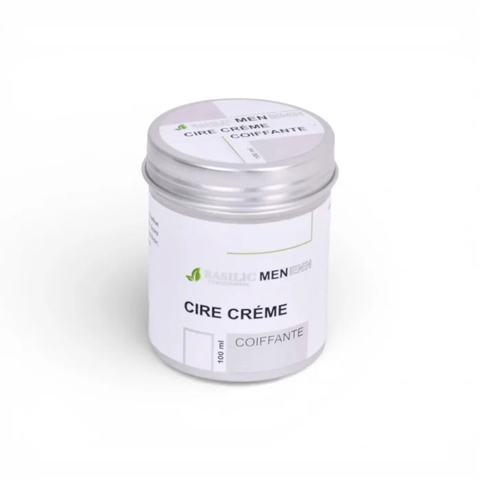 Cire Crème Coiffante Basilic Men Professional