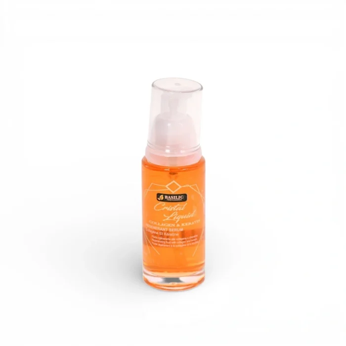 Cristal Liquid Collagène & Kératine – Sérum Densifiant 30 ml