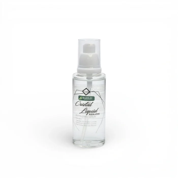 Crystal Liquid Kératine – Sérum Restructurant 30 ml