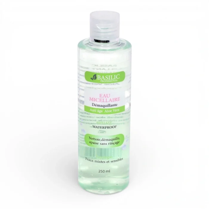 Eau Micellaire Aloe Vera