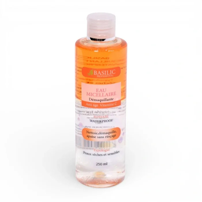 Eau Micellaire Vitamine C 250 ml