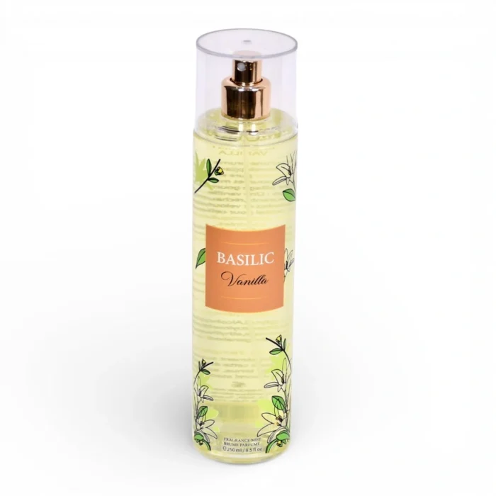Body Mist Vanilla